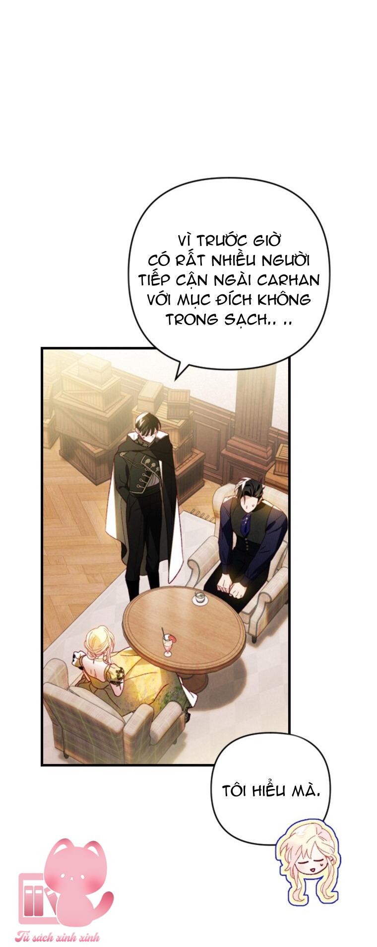 Nuôi Vị Hôn Phu Bằng Tiền Bạc - Chap 13