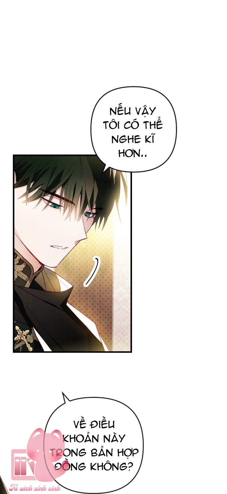 Nuôi Vị Hôn Phu Bằng Tiền Bạc - Chap 13