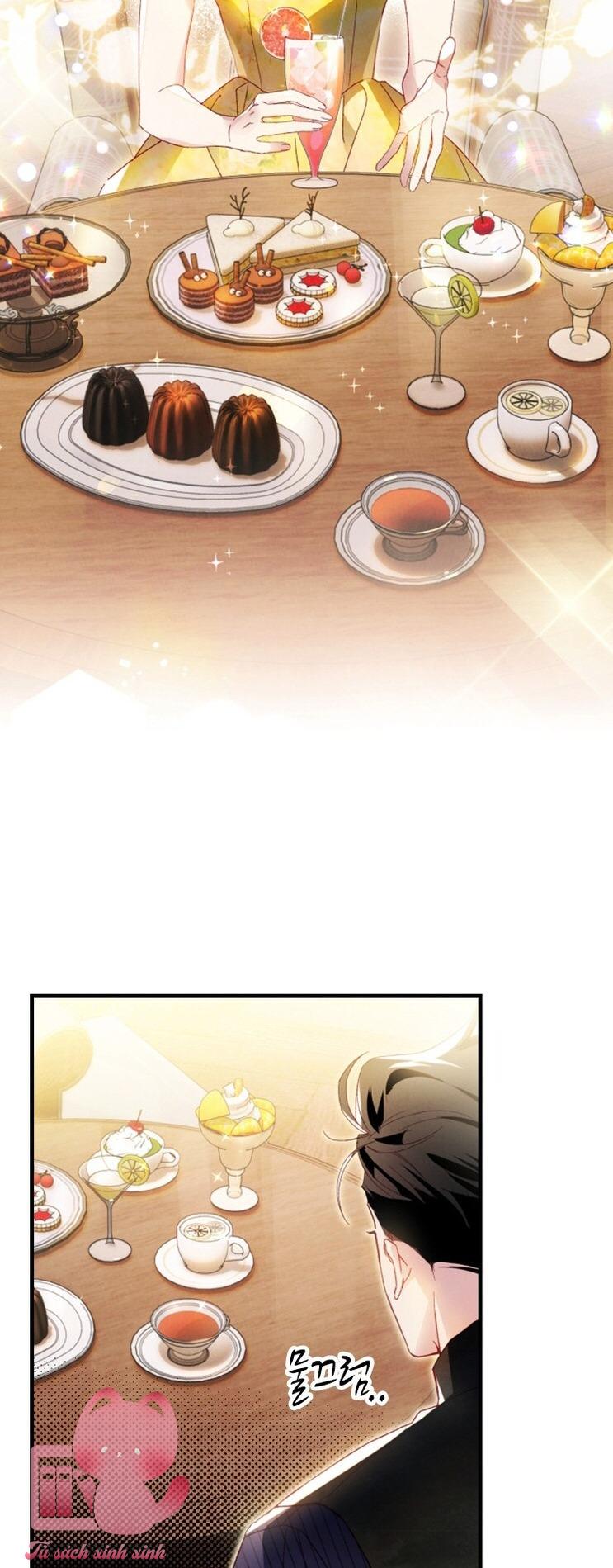 Nuôi Vị Hôn Phu Bằng Tiền Bạc - Chap 13