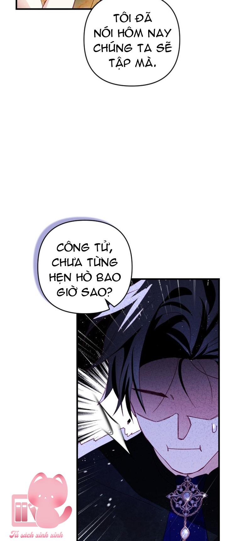 Nuôi Vị Hôn Phu Bằng Tiền Bạc - Chap 13