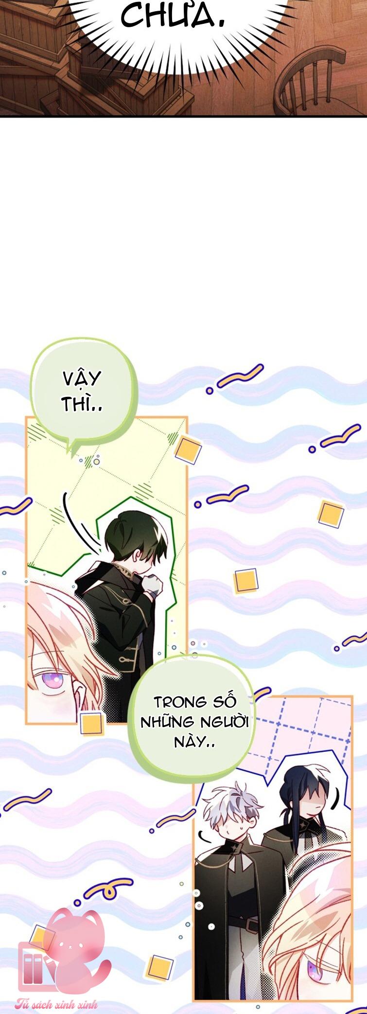 Nuôi Vị Hôn Phu Bằng Tiền Bạc - Chap 13