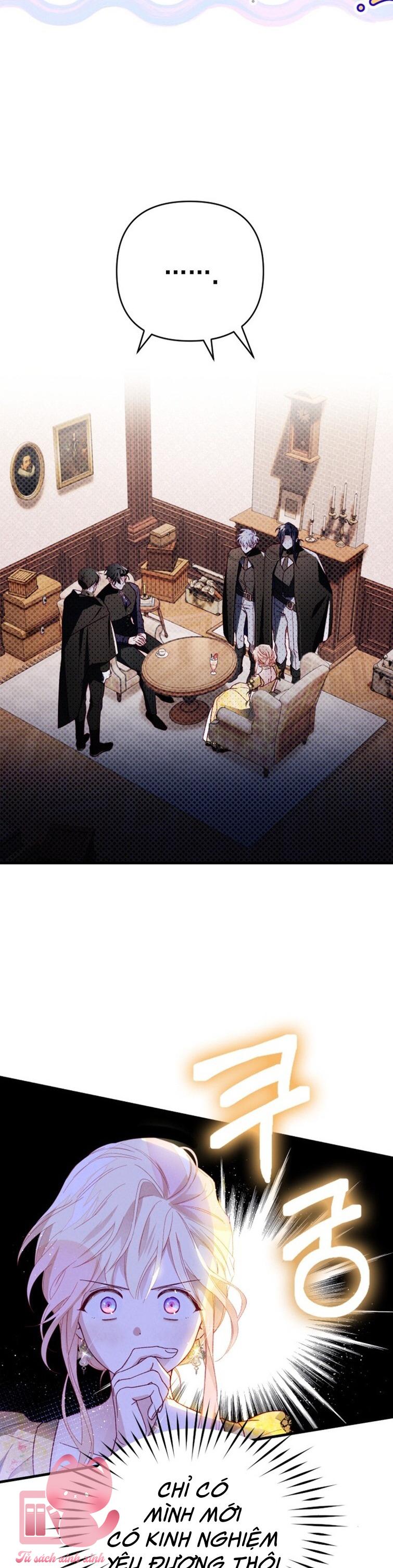 Nuôi Vị Hôn Phu Bằng Tiền Bạc - Chap 13