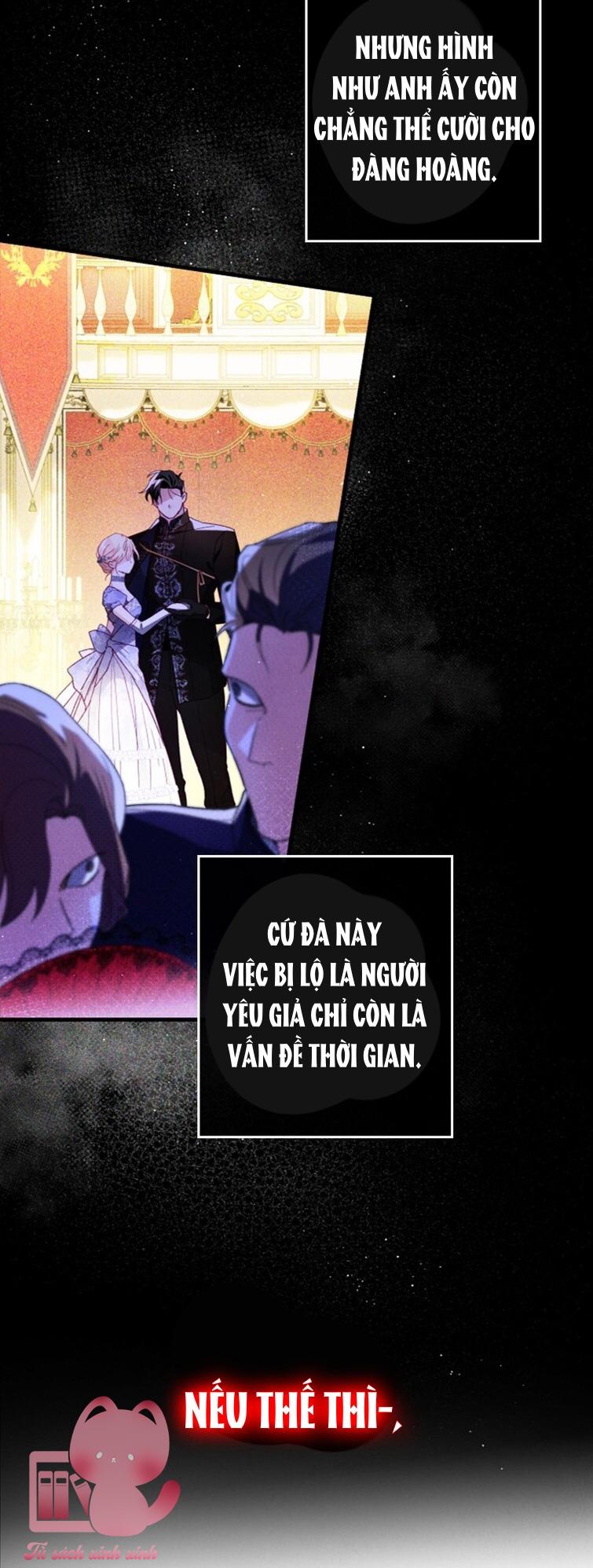 Nuôi Vị Hôn Phu Bằng Tiền Bạc - Chap 13