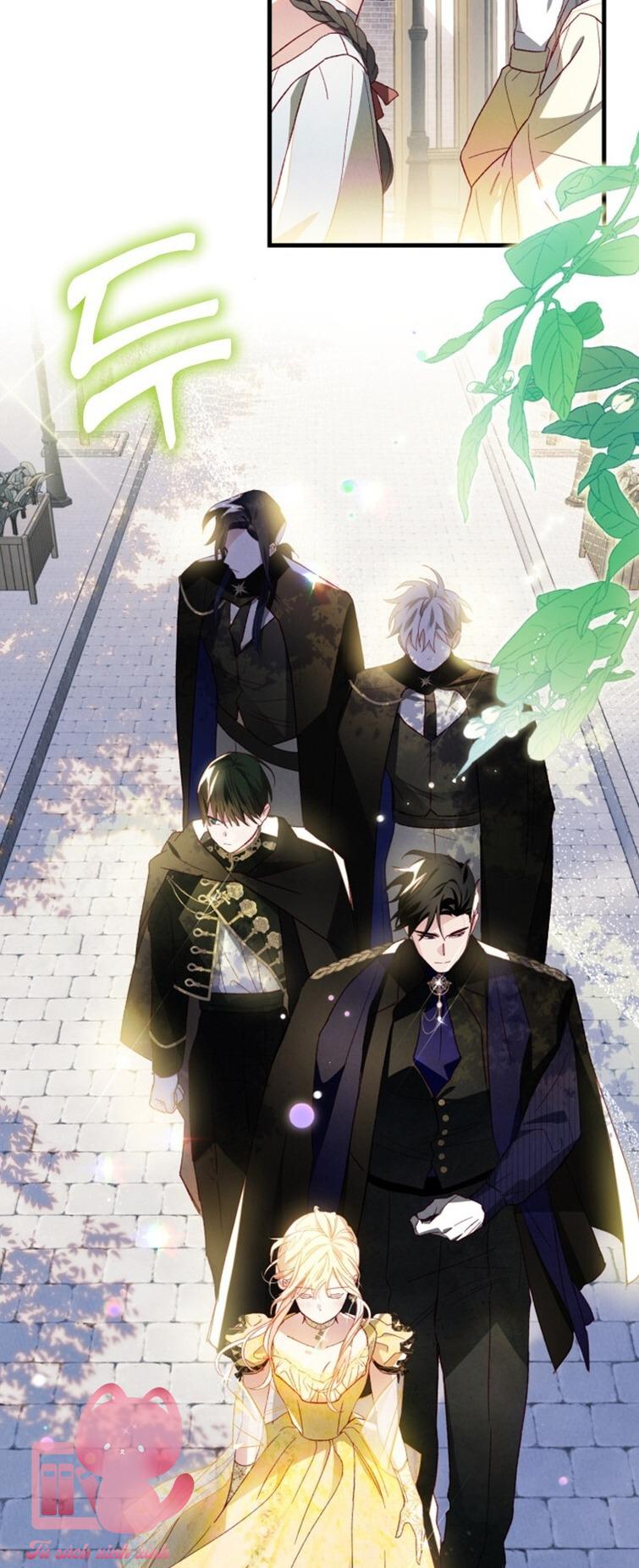 Nuôi Vị Hôn Phu Bằng Tiền Bạc - Chap 13