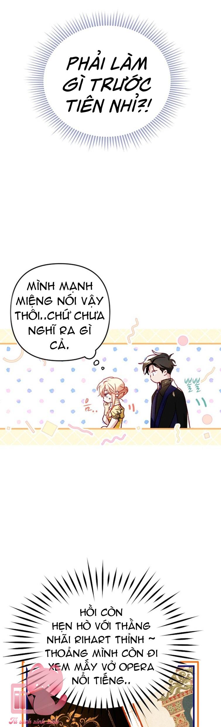 Nuôi Vị Hôn Phu Bằng Tiền Bạc - Chap 13