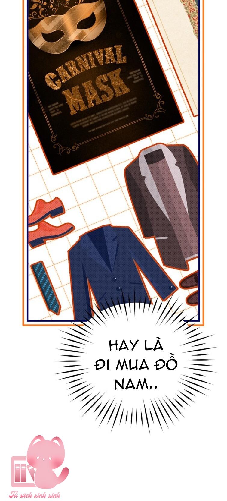 Nuôi Vị Hôn Phu Bằng Tiền Bạc - Chap 13