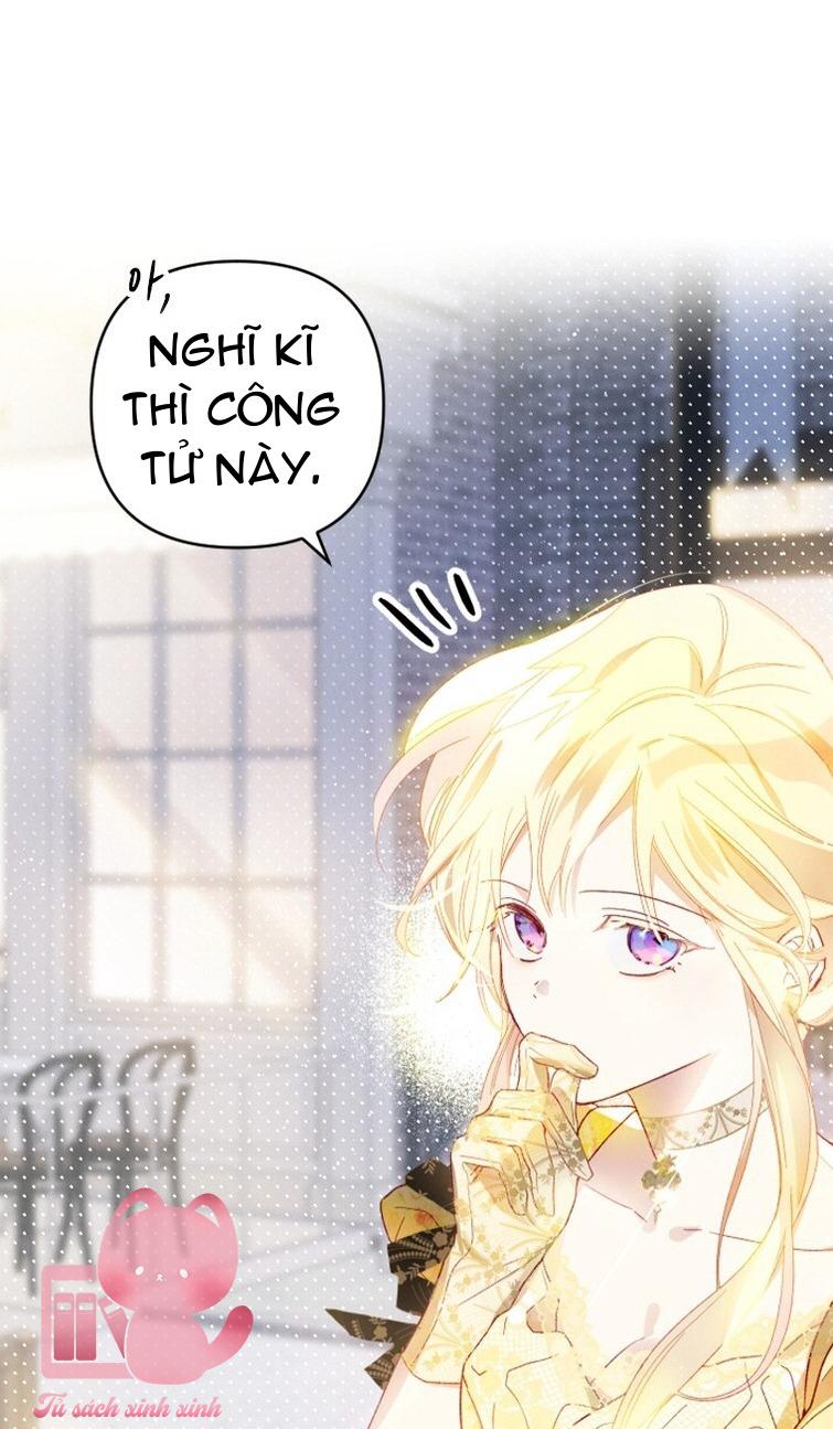 Nuôi Vị Hôn Phu Bằng Tiền Bạc - Chap 13