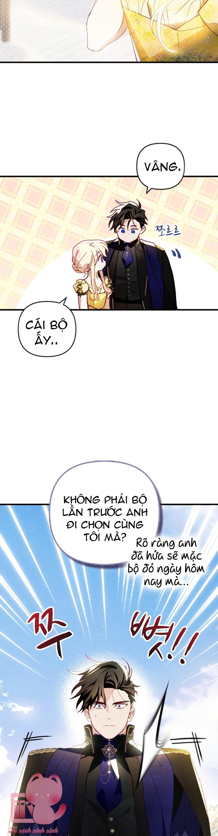 Nuôi Vị Hôn Phu Bằng Tiền Bạc - Chap 13