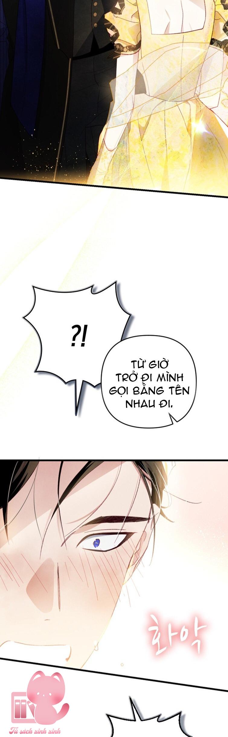 Nuôi Vị Hôn Phu Bằng Tiền Bạc - Chap 13