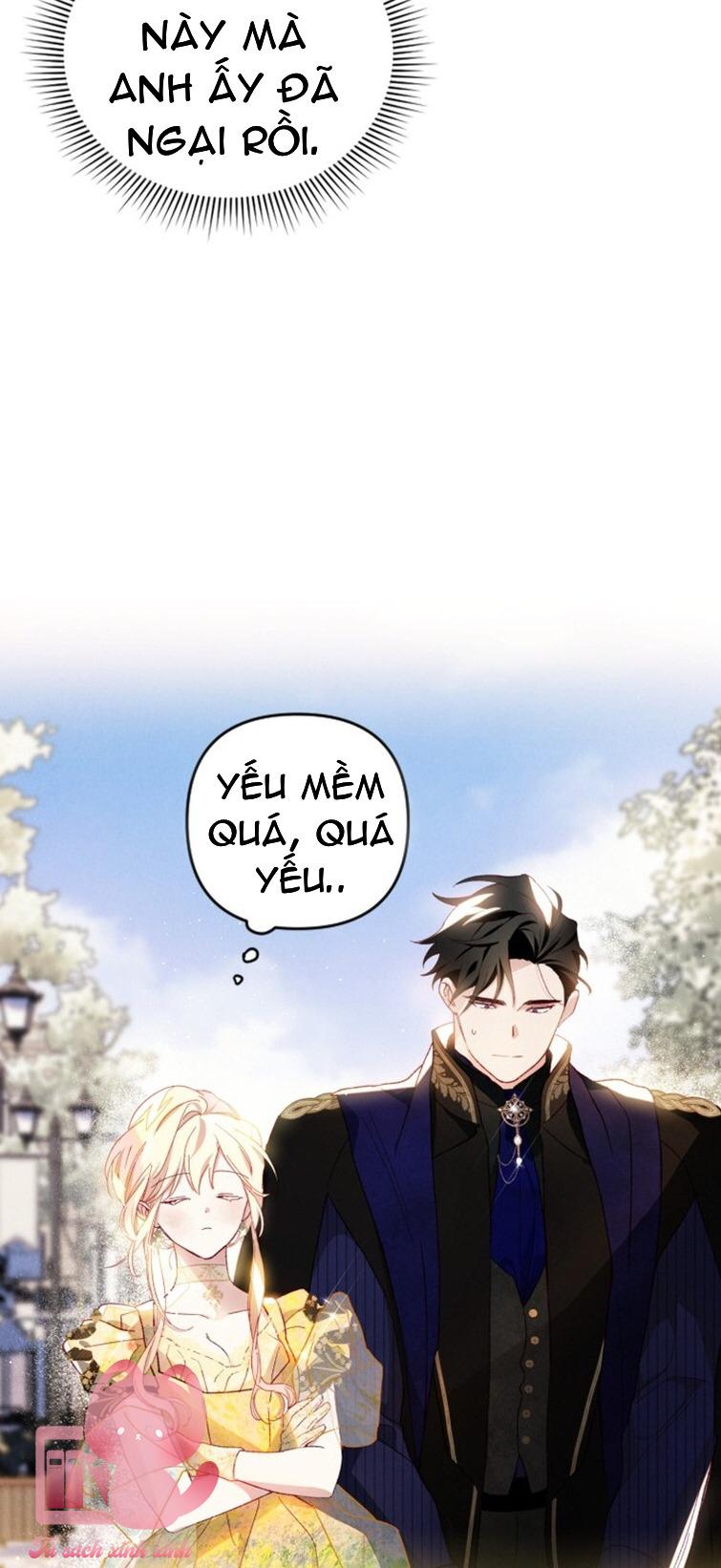 Nuôi Vị Hôn Phu Bằng Tiền Bạc - Chap 13