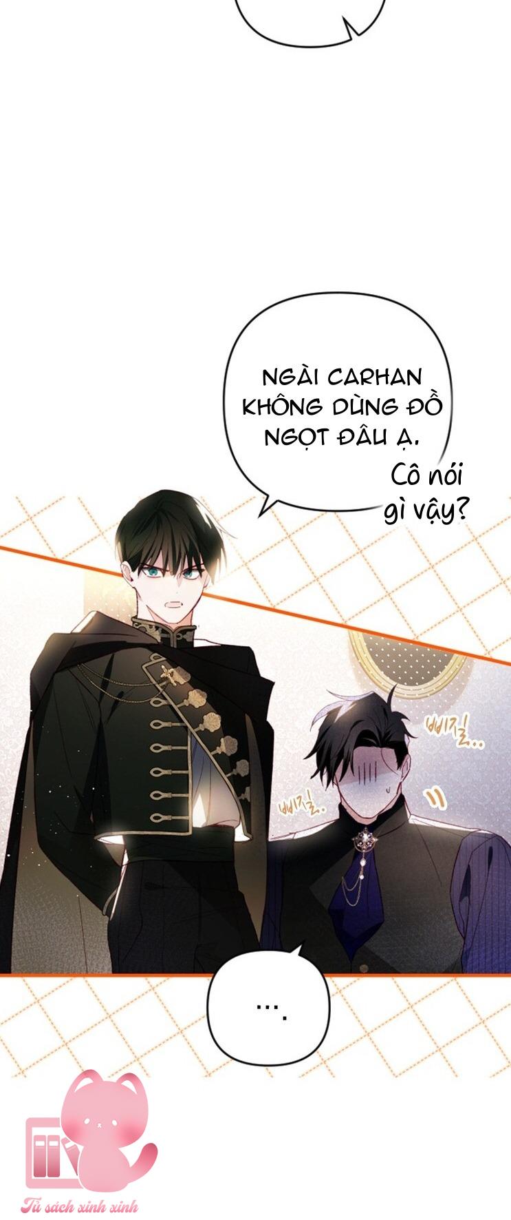 Nuôi Vị Hôn Phu Bằng Tiền Bạc - Chap 13