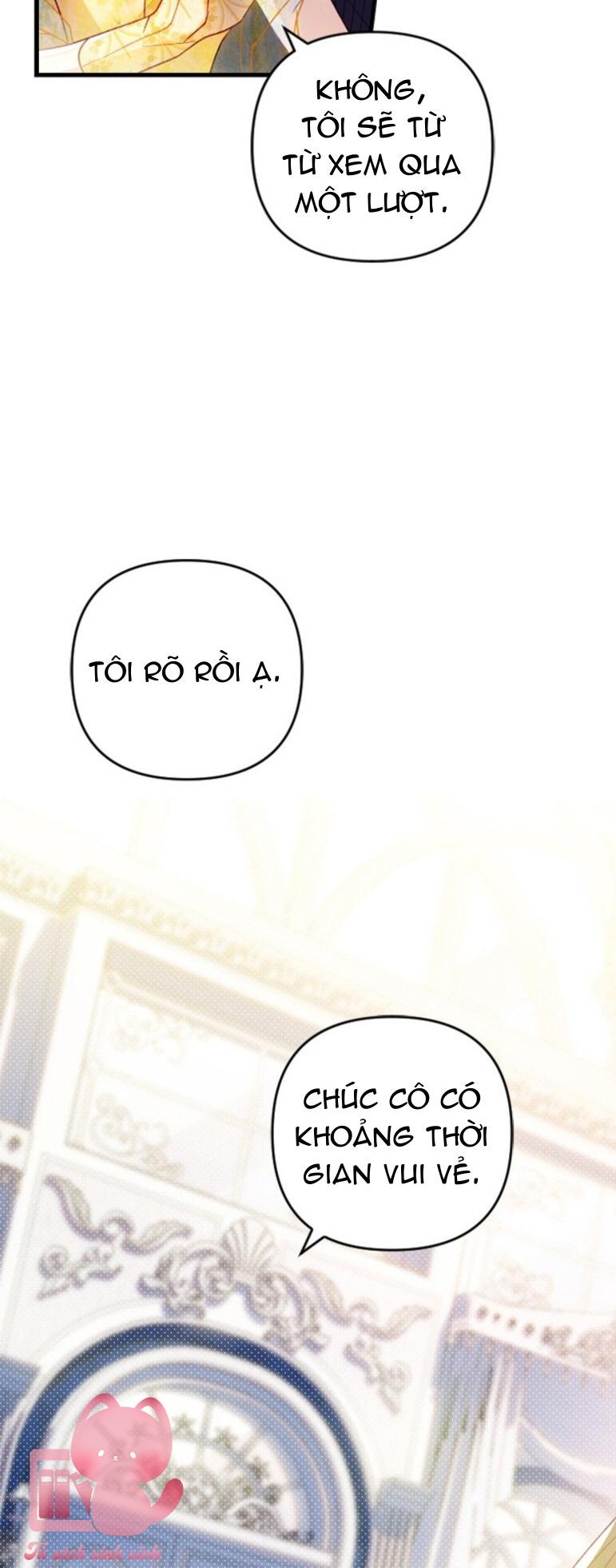 Nuôi Vị Hôn Phu Bằng Tiền Bạc - Chap 14