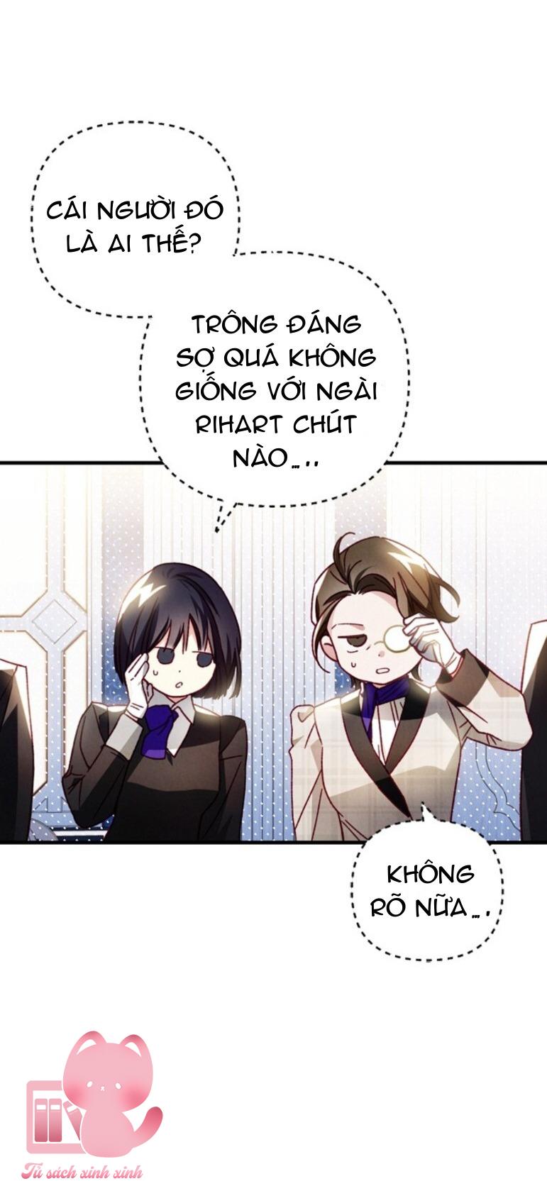 Nuôi Vị Hôn Phu Bằng Tiền Bạc - Chap 14