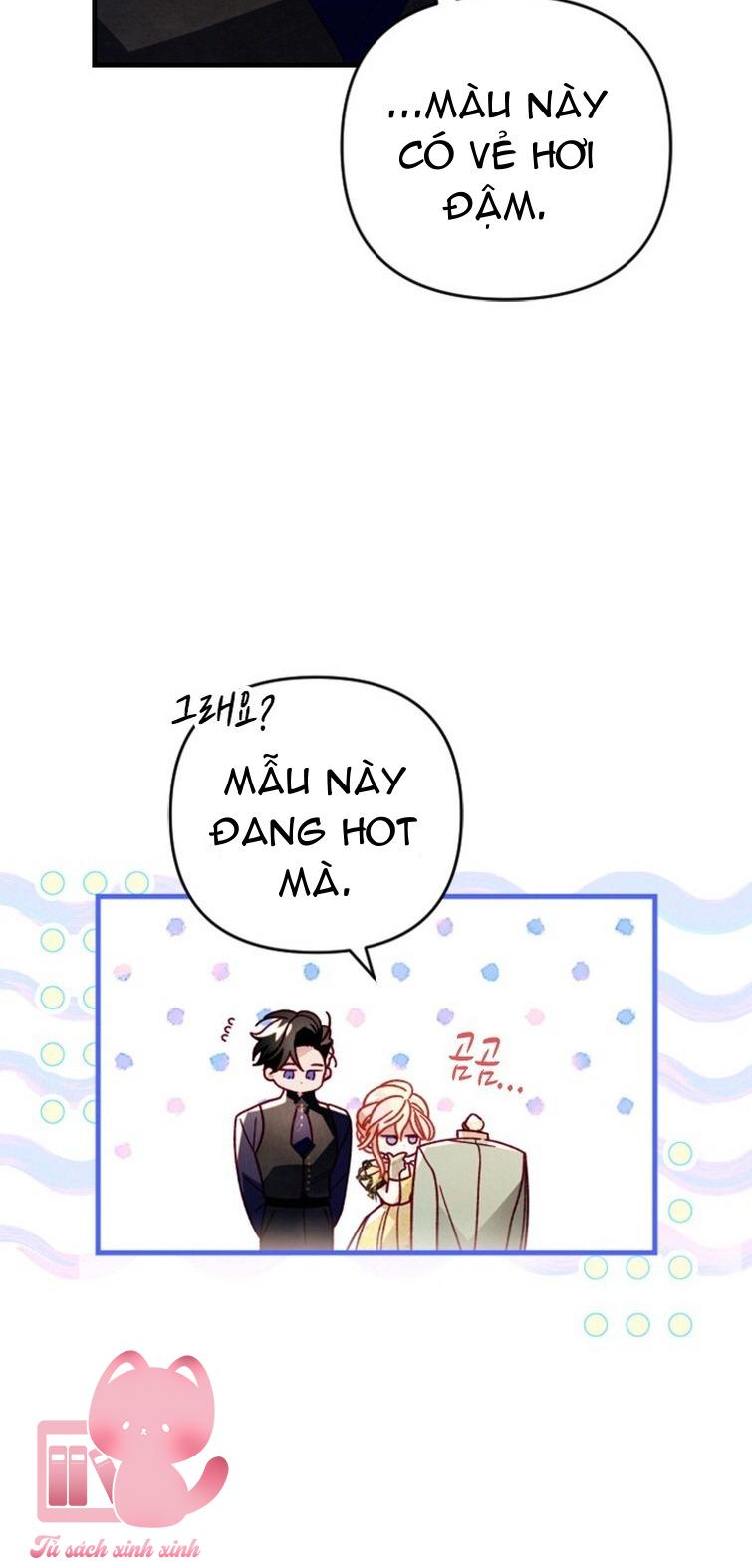 Nuôi Vị Hôn Phu Bằng Tiền Bạc - Chap 14