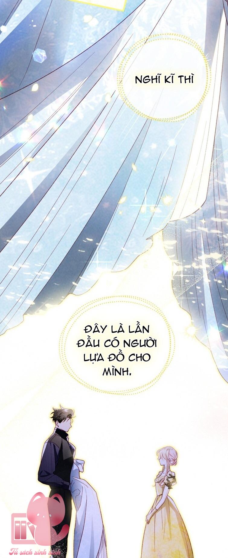 Nuôi Vị Hôn Phu Bằng Tiền Bạc - Chap 14