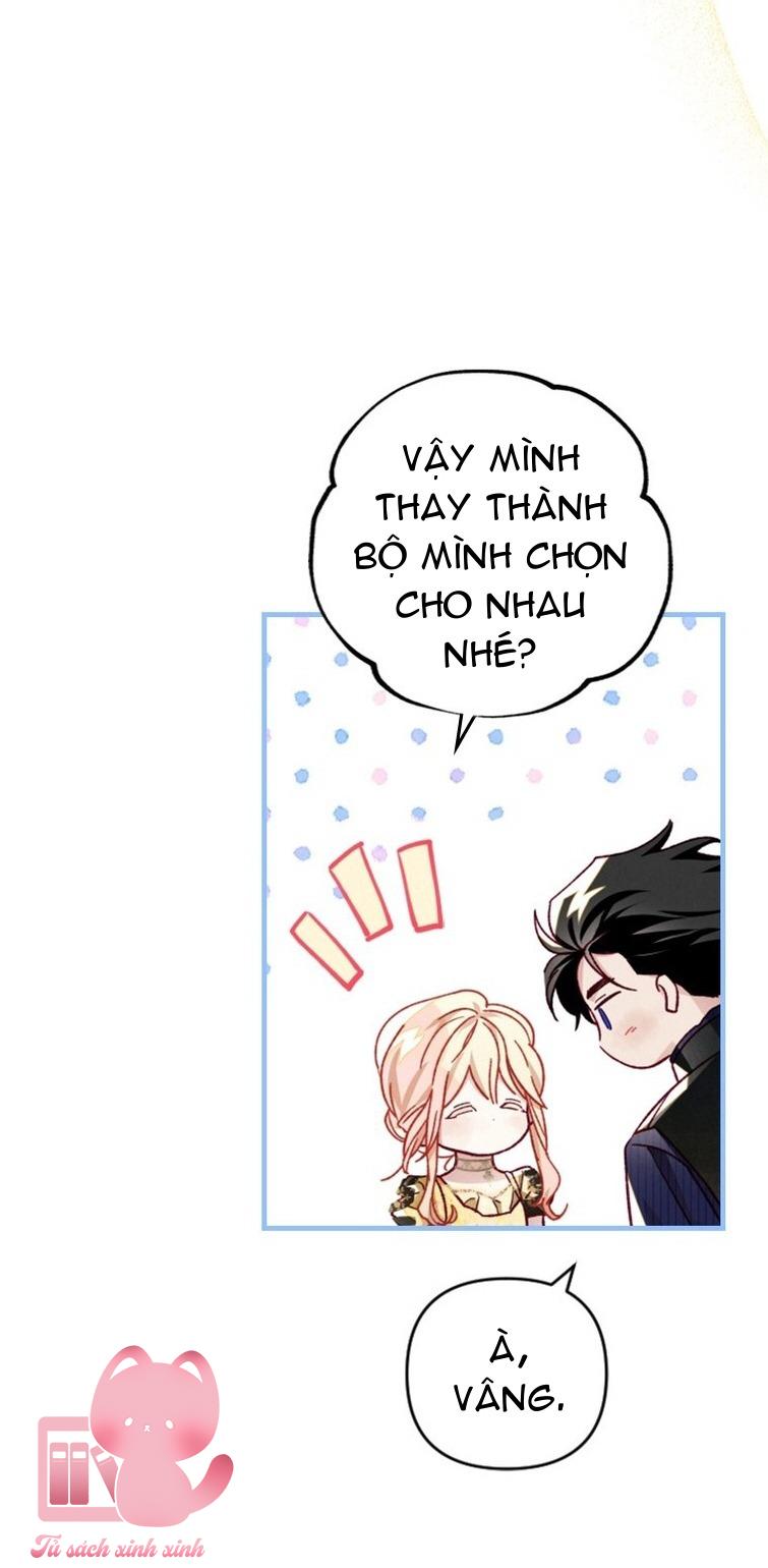 Nuôi Vị Hôn Phu Bằng Tiền Bạc - Chap 14