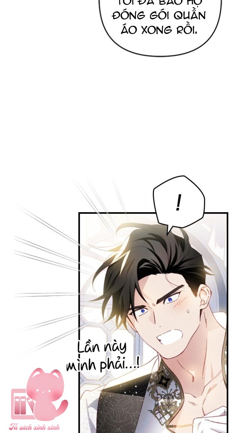 Nuôi Vị Hôn Phu Bằng Tiền Bạc - Chap 14