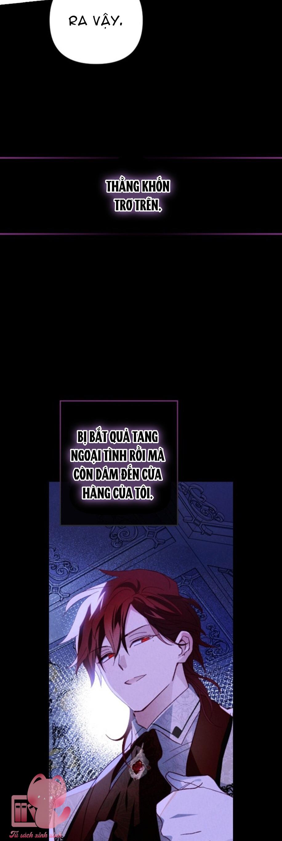 Nuôi Vị Hôn Phu Bằng Tiền Bạc - Chap 14