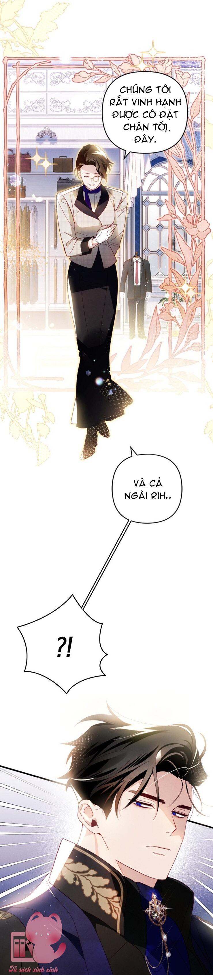 Nuôi Vị Hôn Phu Bằng Tiền Bạc - Chap 14