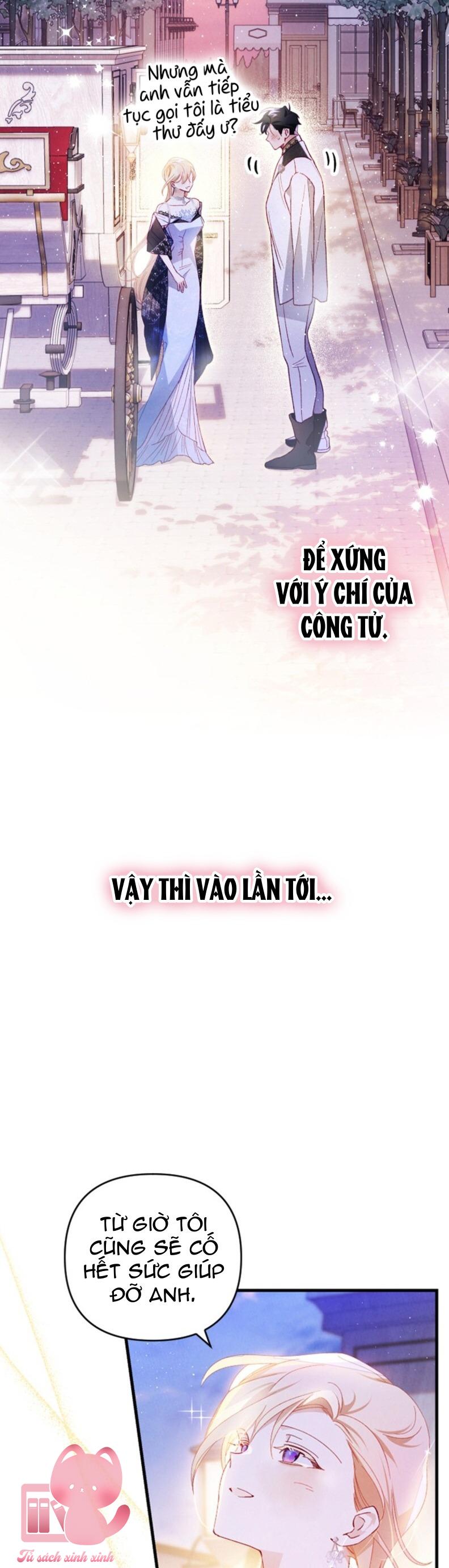 Nuôi Vị Hôn Phu Bằng Tiền Bạc - Chap 15