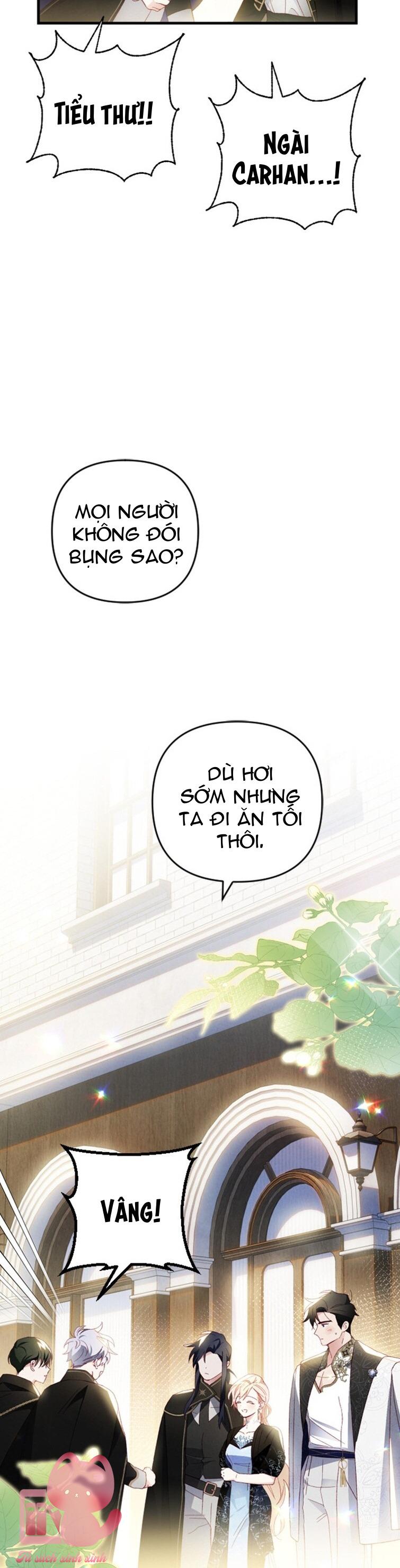 Nuôi Vị Hôn Phu Bằng Tiền Bạc - Chap 15