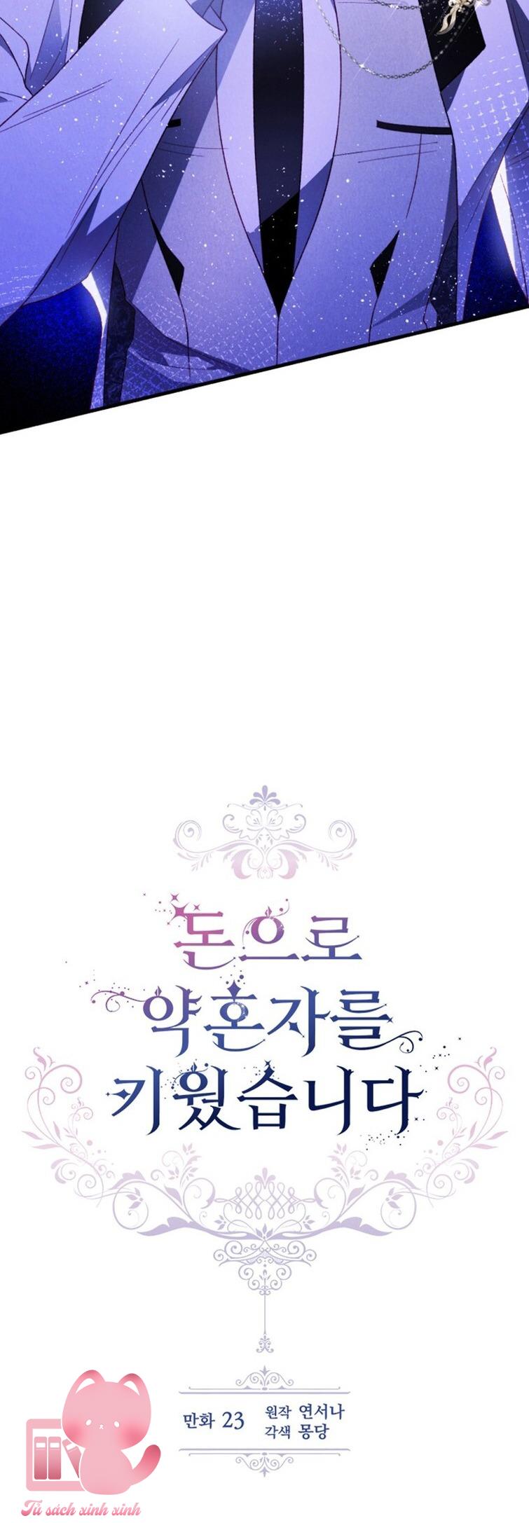 Nuôi Vị Hôn Phu Bằng Tiền Bạc - Chap 16