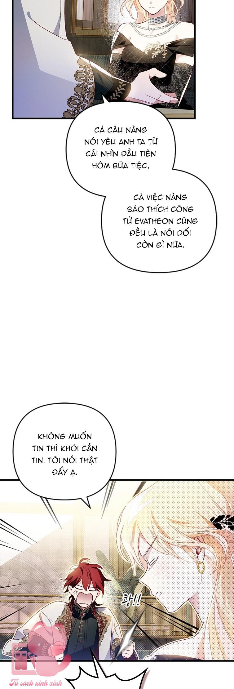 Nuôi Vị Hôn Phu Bằng Tiền Bạc - Chap 17