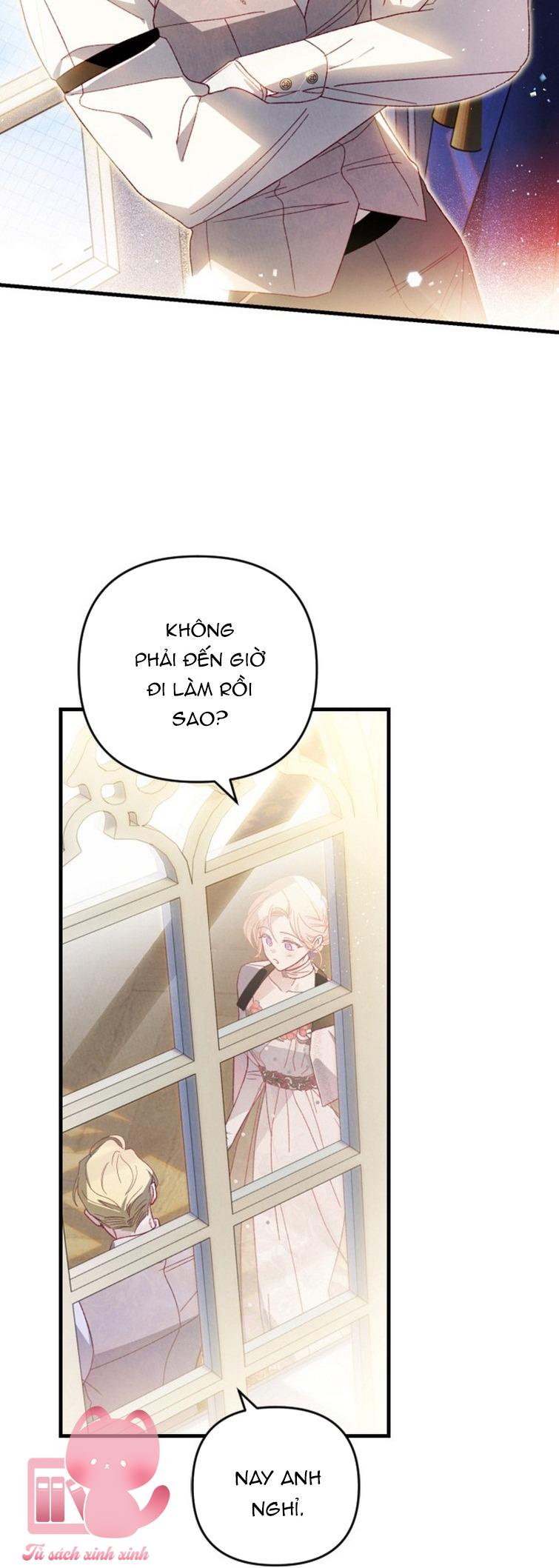 Nuôi Vị Hôn Phu Bằng Tiền Bạc - Chap 17