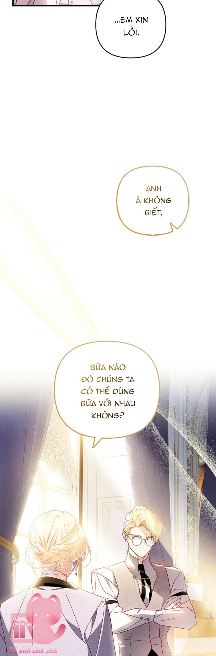 Nuôi Vị Hôn Phu Bằng Tiền Bạc - Chap 17