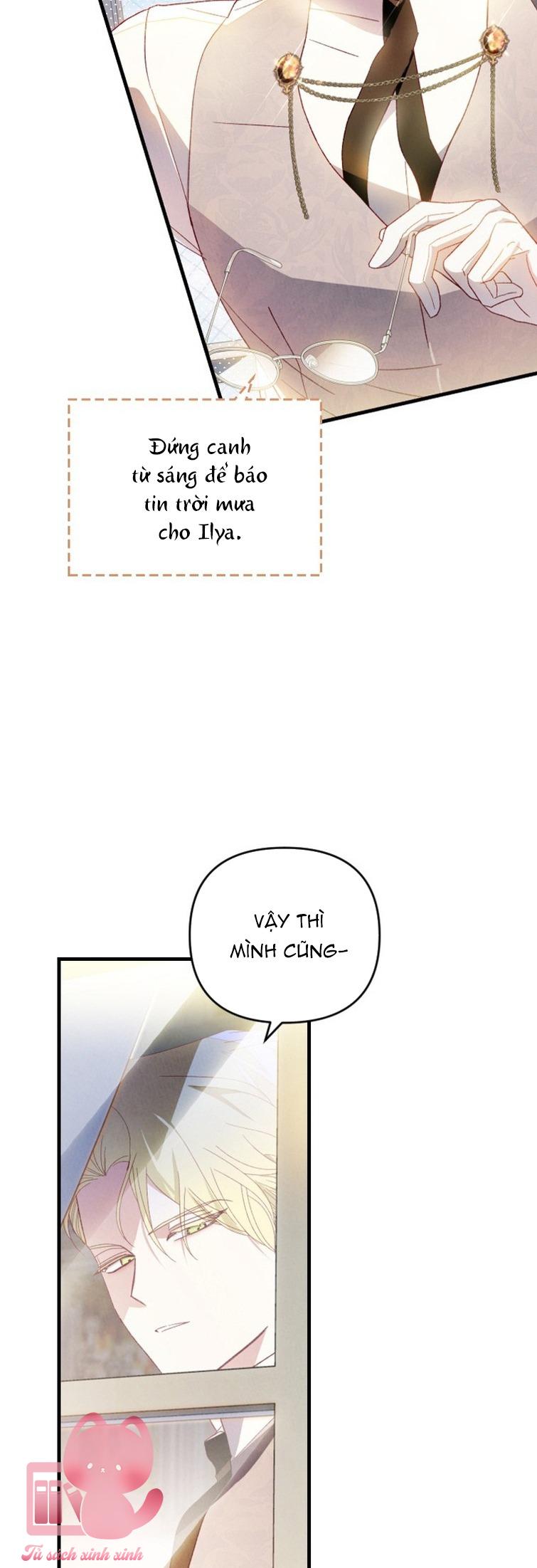 Nuôi Vị Hôn Phu Bằng Tiền Bạc - Chap 17