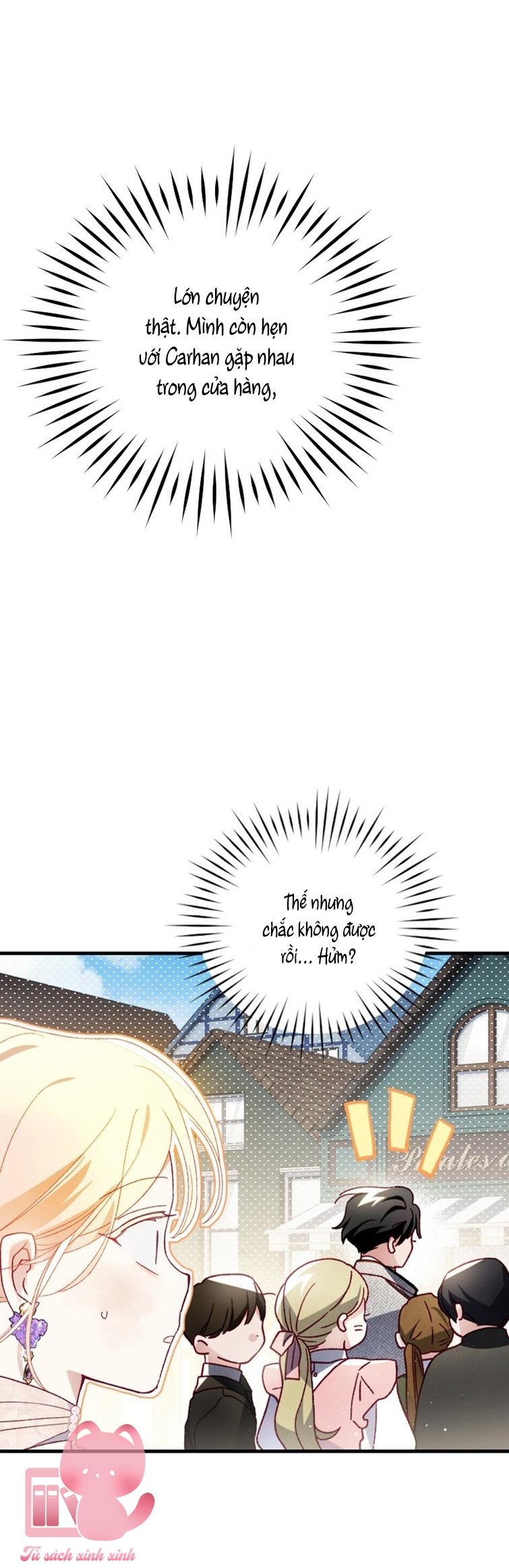 Nuôi Vị Hôn Phu Bằng Tiền Bạc - Chap 17