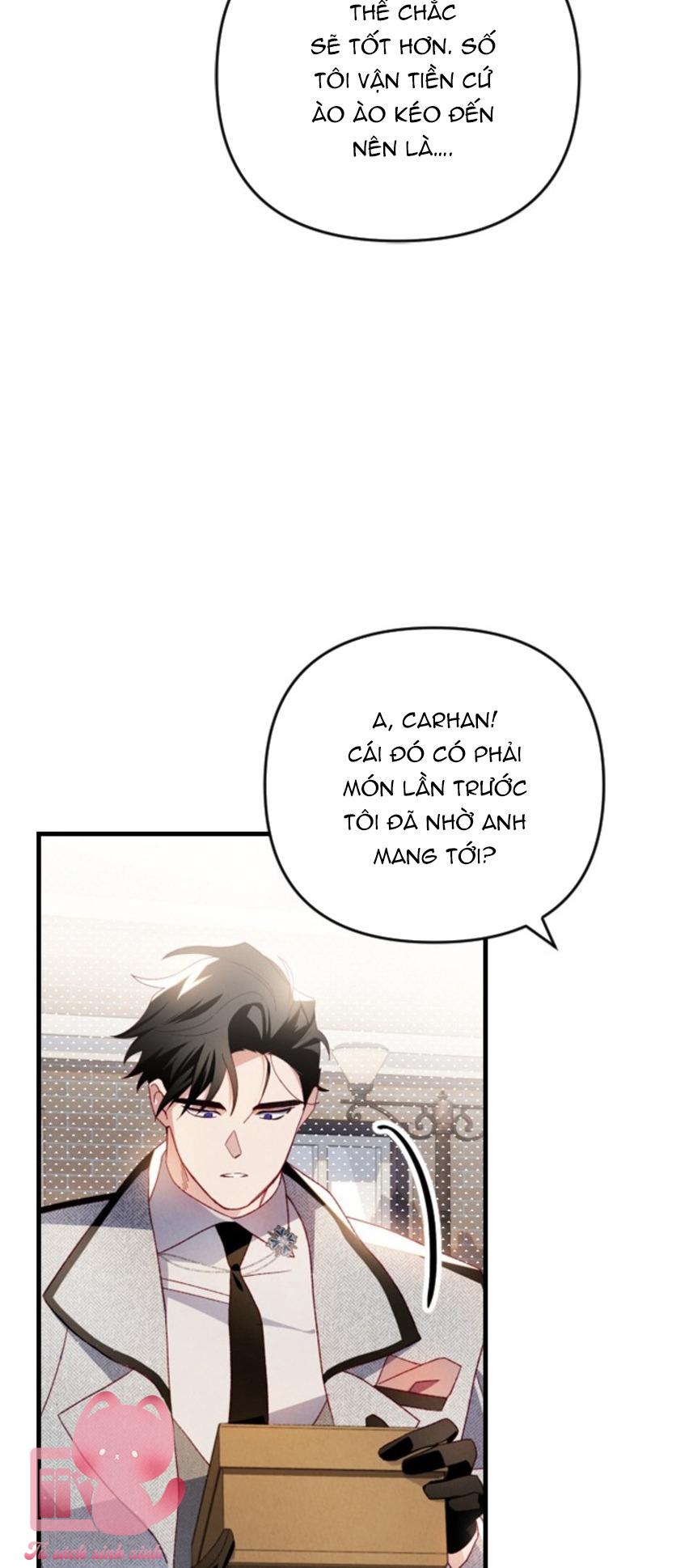 Nuôi Vị Hôn Phu Bằng Tiền Bạc - Chap 17