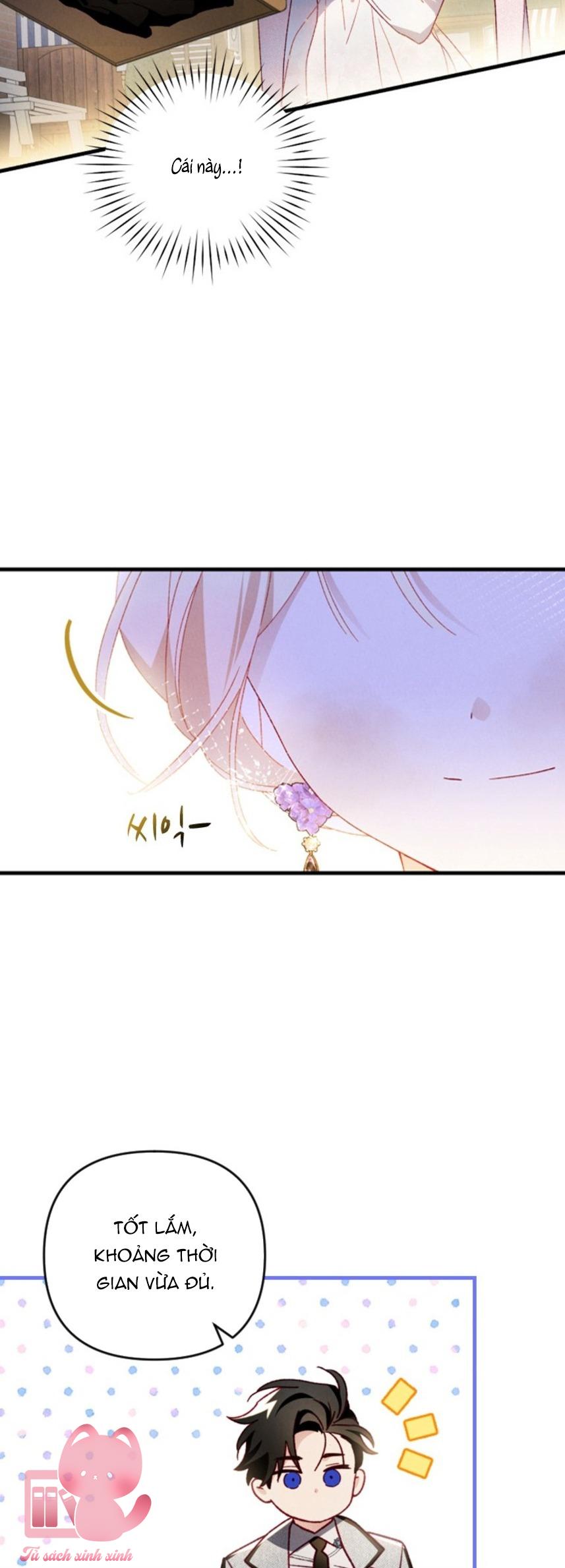 Nuôi Vị Hôn Phu Bằng Tiền Bạc - Chap 17