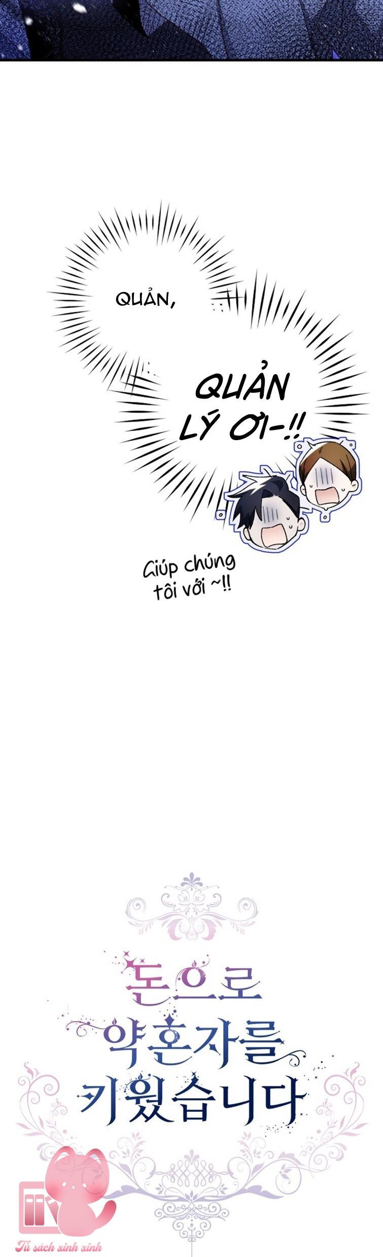 Nuôi Vị Hôn Phu Bằng Tiền Bạc - Chap 18