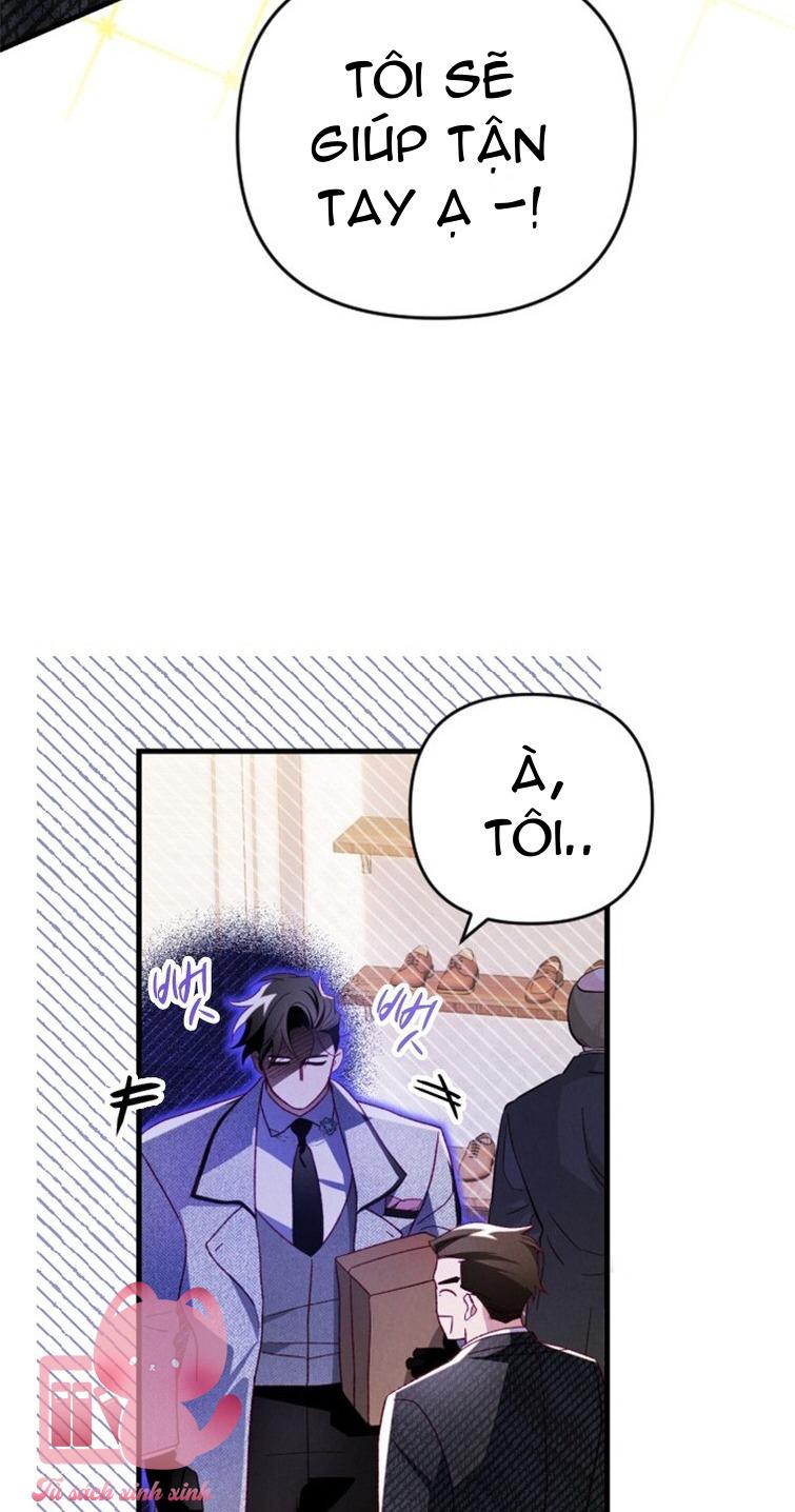 Nuôi Vị Hôn Phu Bằng Tiền Bạc - Chap 18