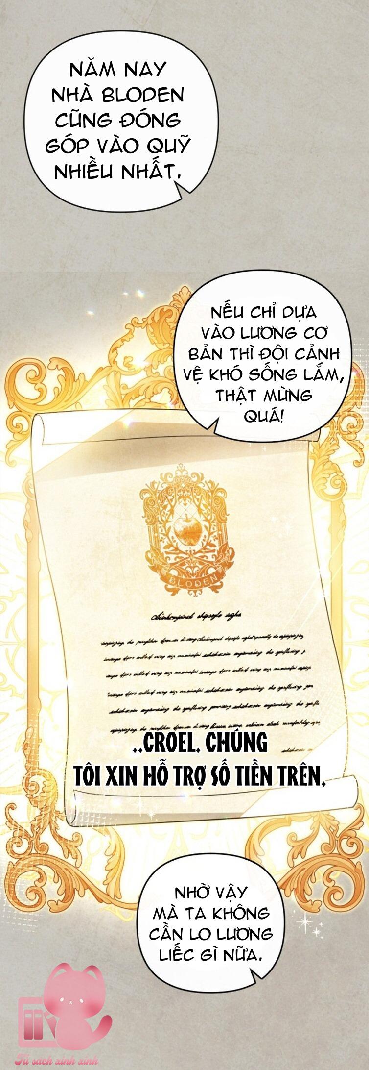 Nuôi Vị Hôn Phu Bằng Tiền Bạc - Chap 19