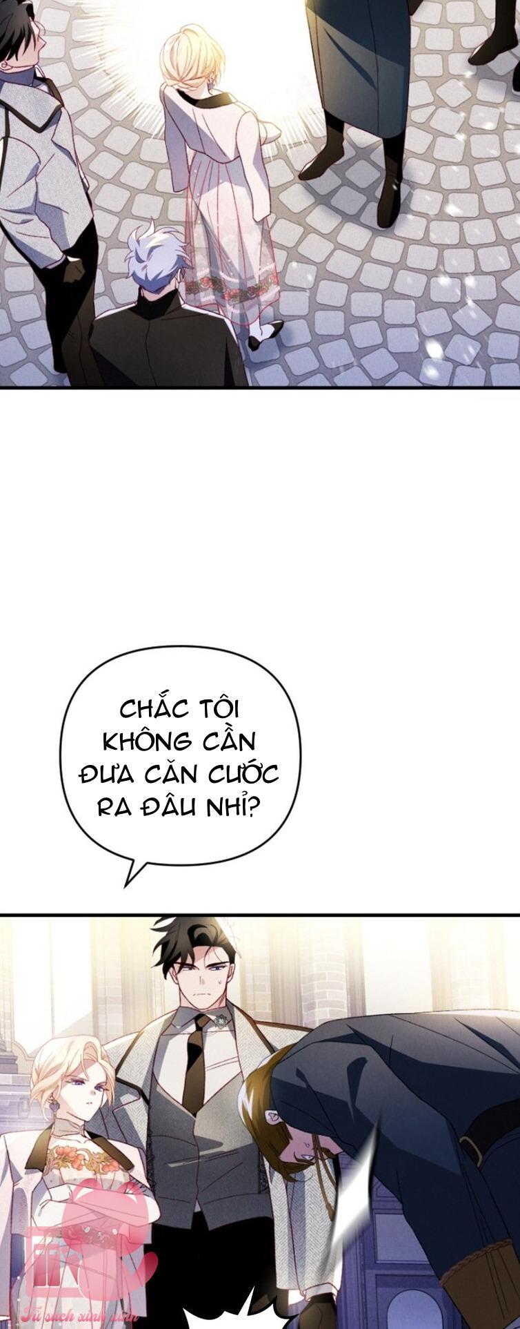 Nuôi Vị Hôn Phu Bằng Tiền Bạc - Chap 19