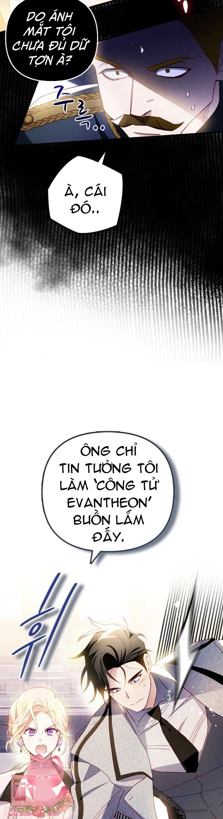 Nuôi Vị Hôn Phu Bằng Tiền Bạc - Chap 19