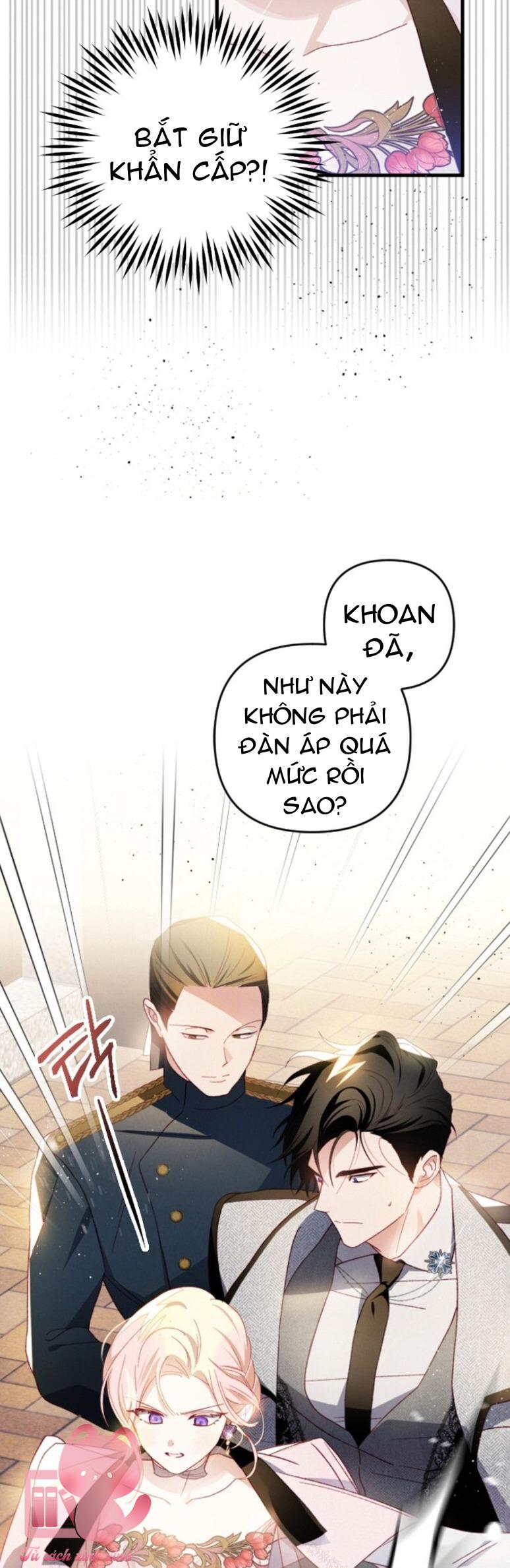 Nuôi Vị Hôn Phu Bằng Tiền Bạc - Chap 19