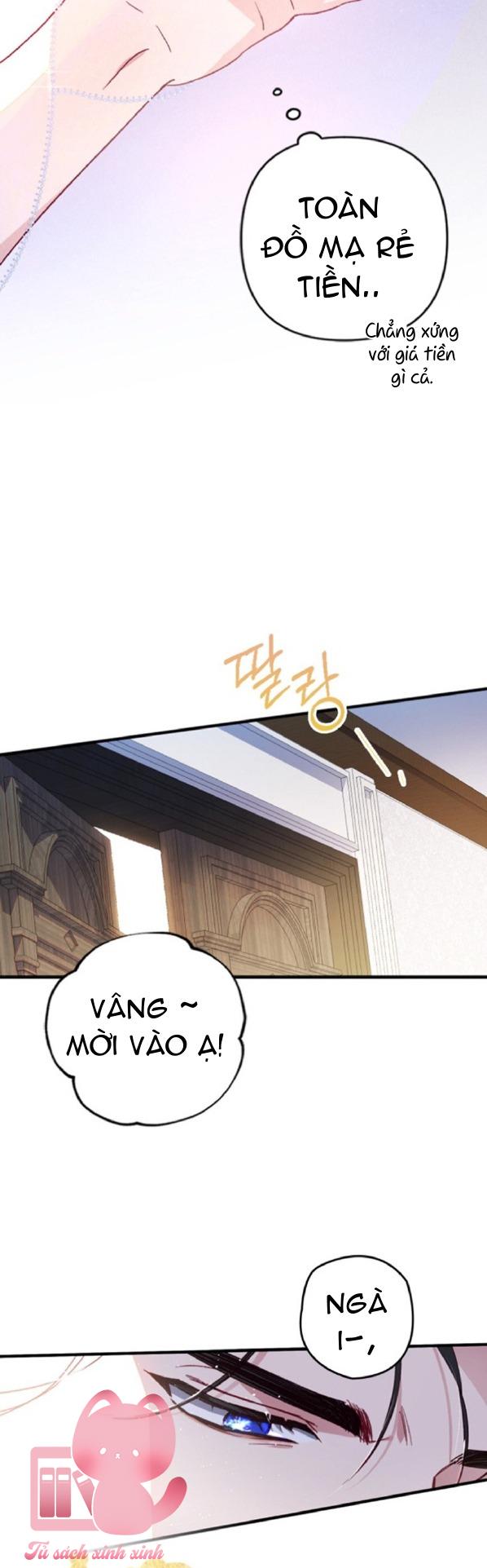 Nuôi Vị Hôn Phu Bằng Tiền Bạc - Chap 2