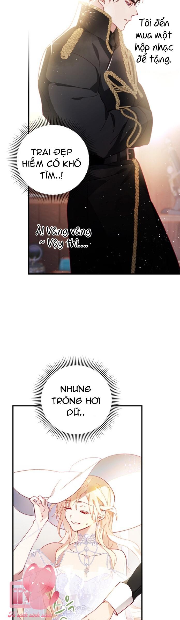 Nuôi Vị Hôn Phu Bằng Tiền Bạc - Chap 2