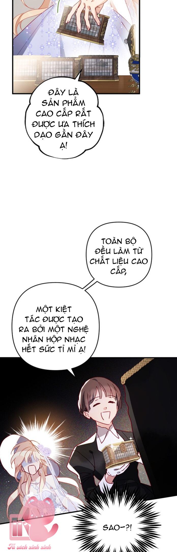 Nuôi Vị Hôn Phu Bằng Tiền Bạc - Chap 2