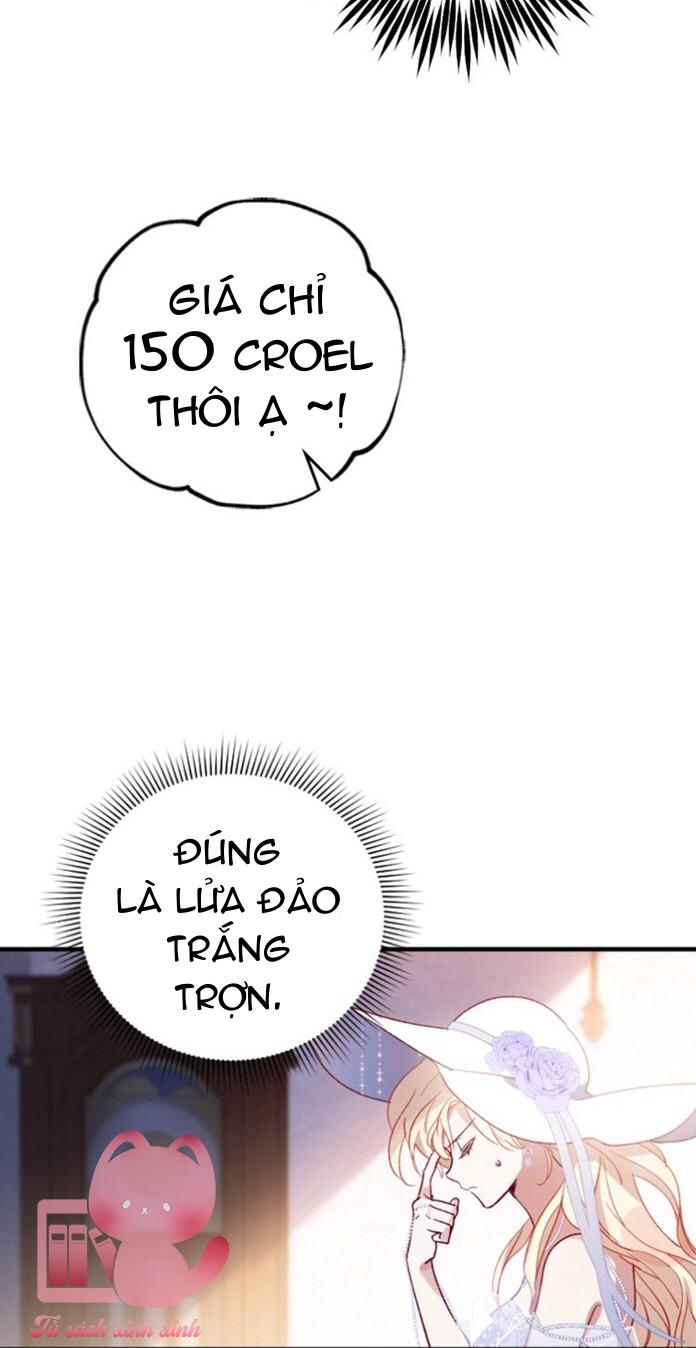 Nuôi Vị Hôn Phu Bằng Tiền Bạc - Chap 2