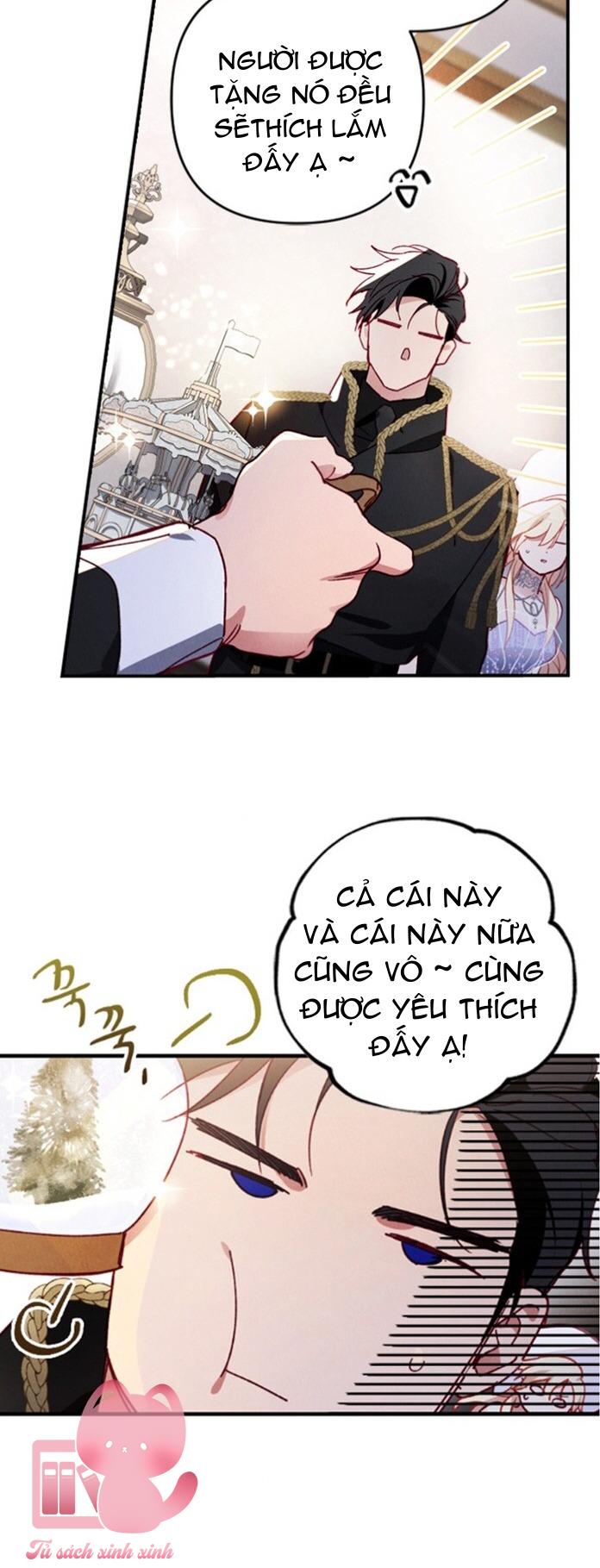 Nuôi Vị Hôn Phu Bằng Tiền Bạc - Chap 2