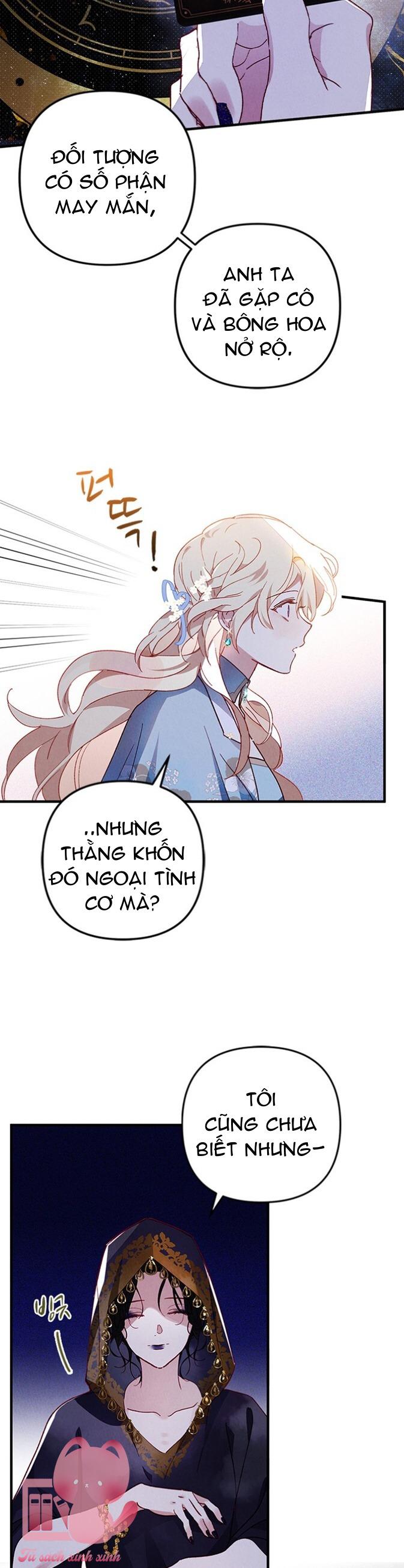 Nuôi Vị Hôn Phu Bằng Tiền Bạc - Chap 2