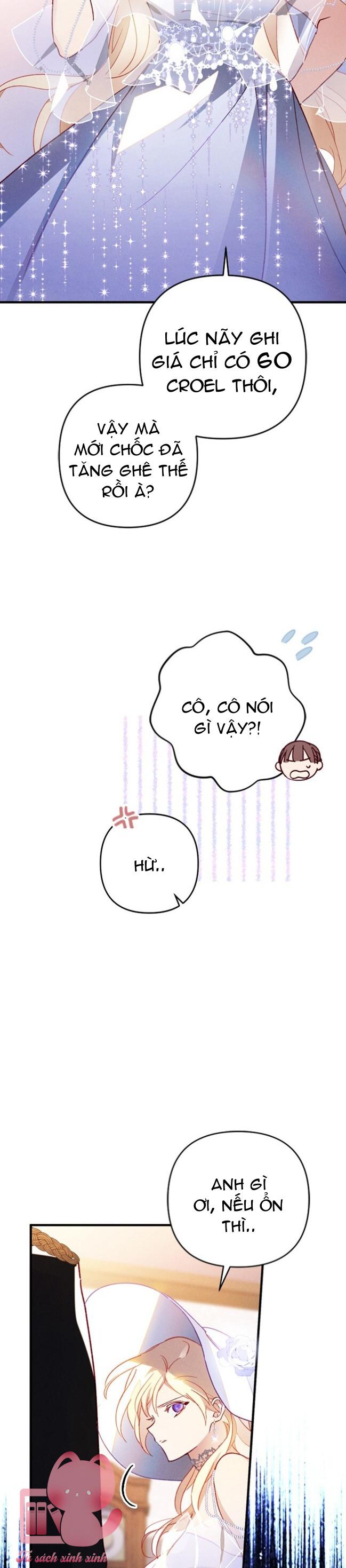 Nuôi Vị Hôn Phu Bằng Tiền Bạc - Chap 2