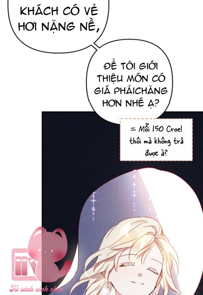 Nuôi Vị Hôn Phu Bằng Tiền Bạc - Chap 2