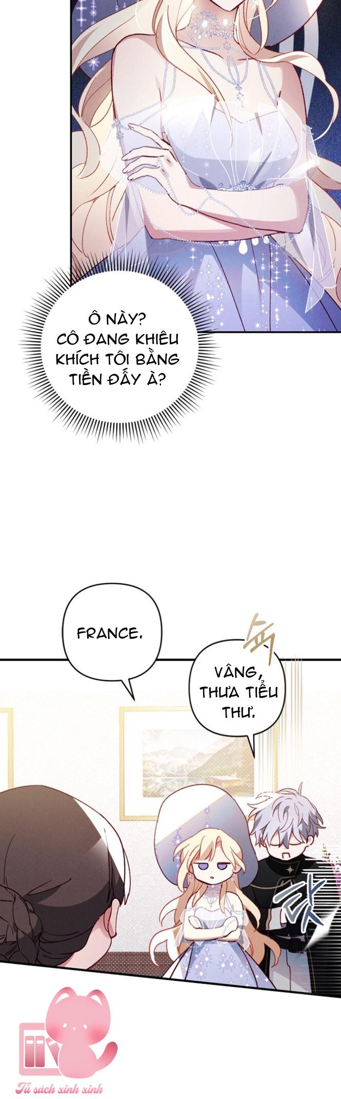 Nuôi Vị Hôn Phu Bằng Tiền Bạc - Chap 2