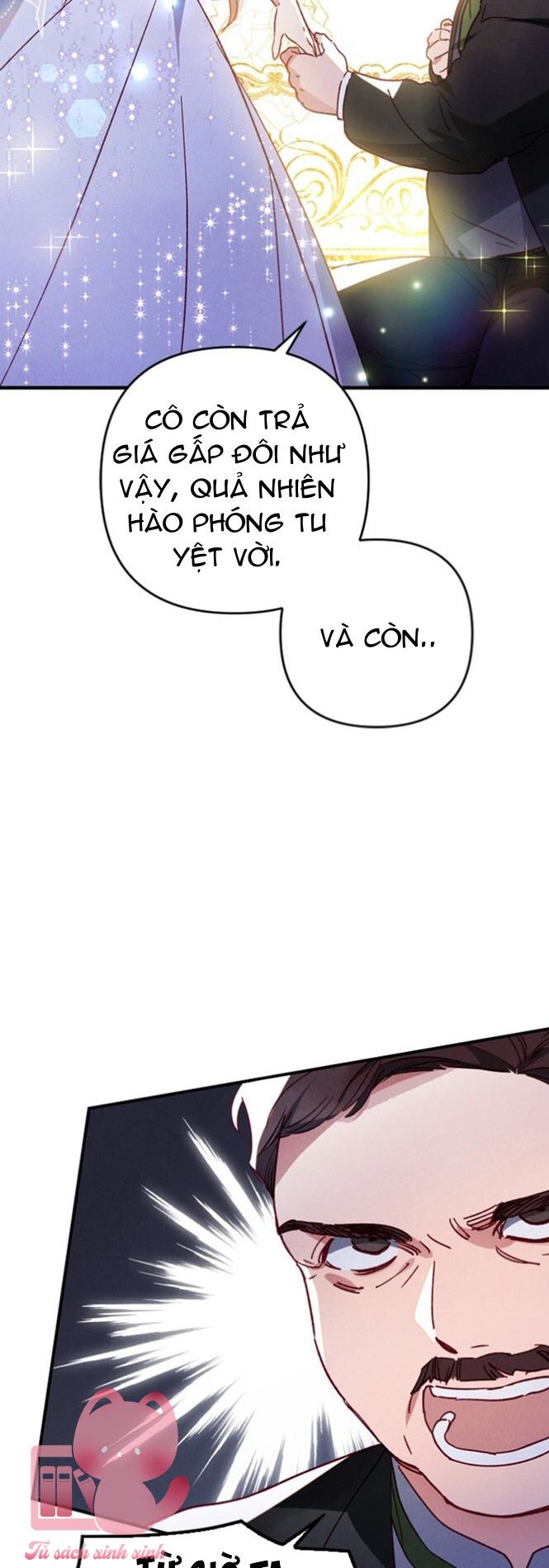 Nuôi Vị Hôn Phu Bằng Tiền Bạc - Chap 2