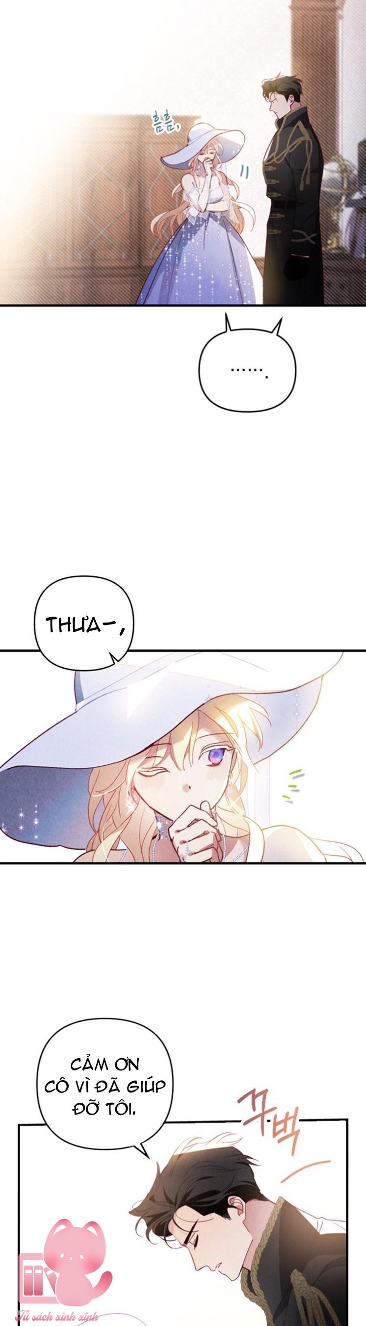 Nuôi Vị Hôn Phu Bằng Tiền Bạc - Chap 2